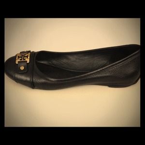 Tory Burch flats size 9