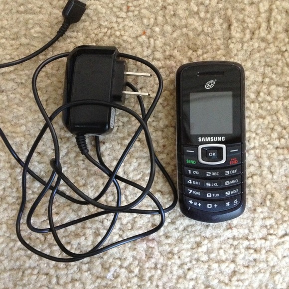 TRADED Samsung track phone!