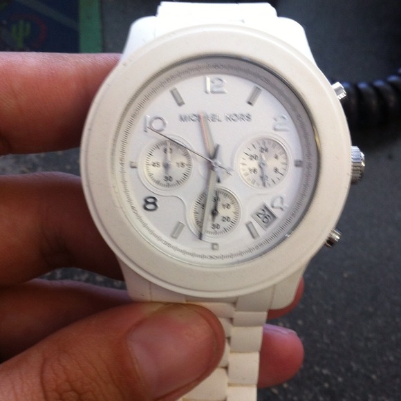 Authentic Michael Kors watch