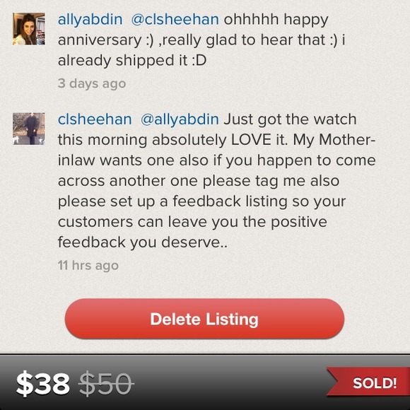 Customers feedback - Picture 1 of 2