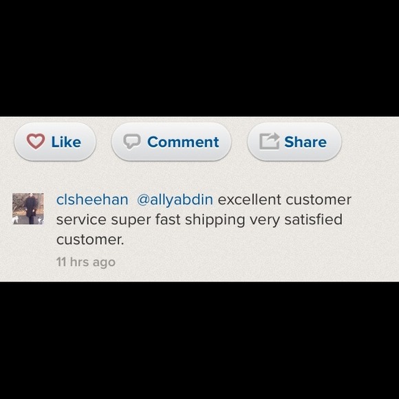 Customers feedback - Picture 2 of 2