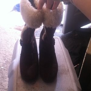 American eagle boots
