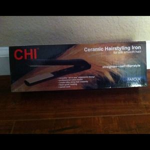 Brand new Chi Flat Iron.