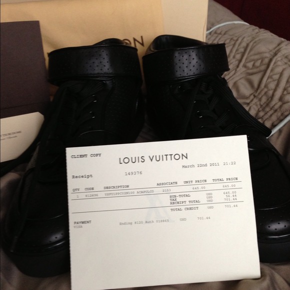 brand new louisvuitton size 11