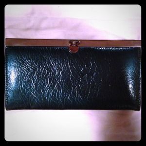 Fantastic Dark Teal Clutch/Wallet