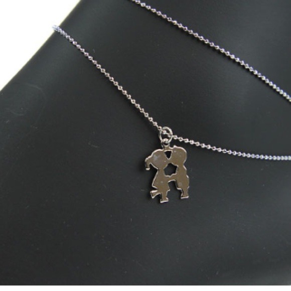 BOY/GIRL ANKLET AWESOME FOR MOM WITH TWINS