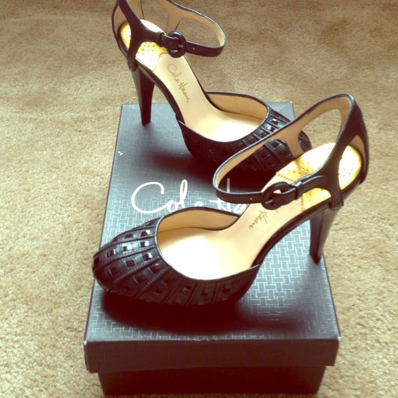 Colehaan heels