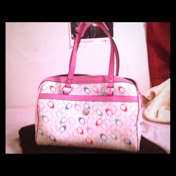 Coach purse