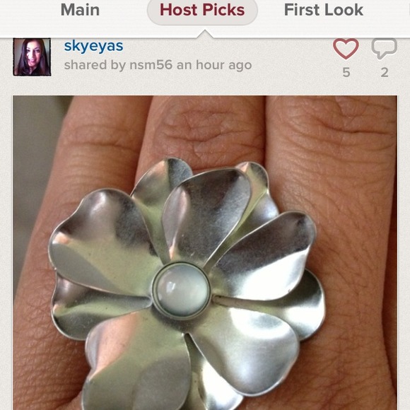 🎀HP🎀Flower ring