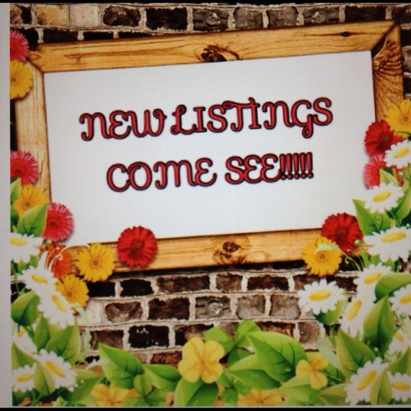 New listings!!!