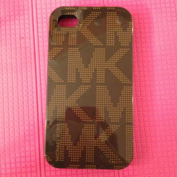 Mk phone case iPhone 4 & 4s