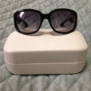 Marc Jacobs Black Sunglasses