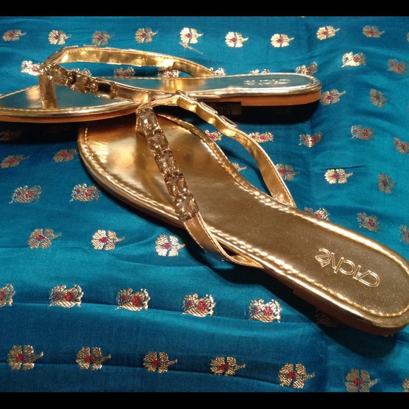 The Golden Slippers:)