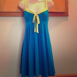 Victoria secrets bra top dress