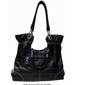 RESERVED💜Two Way Convertible Fold Down Tote -💜