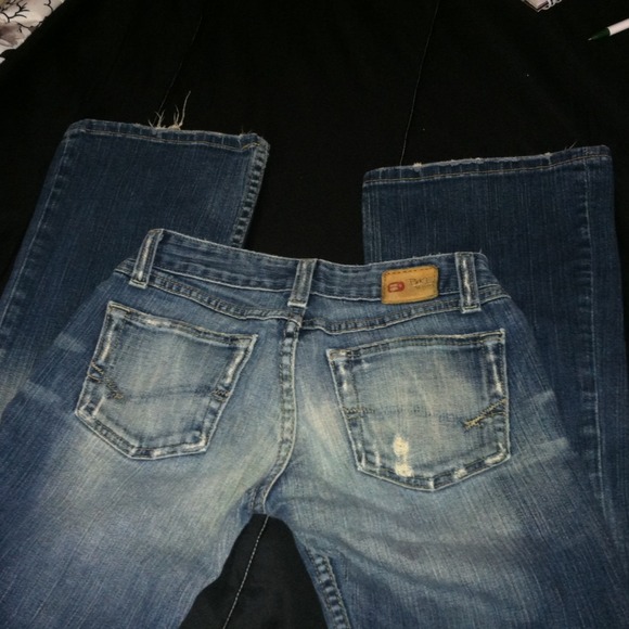 BKE Jeans Size 24 by 27.5