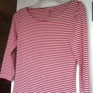 🚫TradesH in bundle🚫H&M stipe top