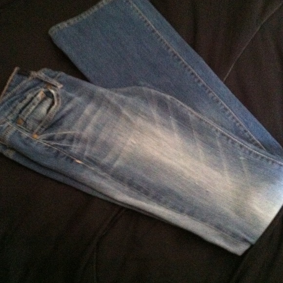 Jessica Simpson Jeans Size 25