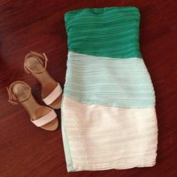 💚Beautiful ombré Dress