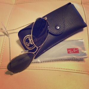 RESERVED RayBan Cockpit