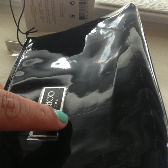 🚫Sold 🚫Jimmy choo additional pics! - Picture 2 of 4