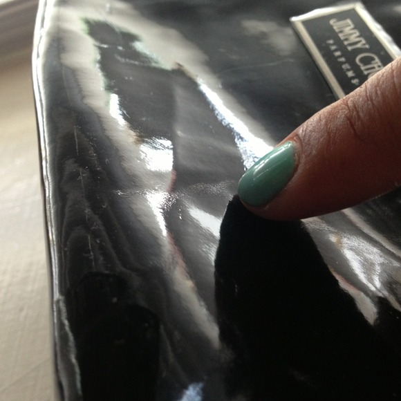 🚫Sold 🚫Jimmy choo additional pics! - Picture 3 of 4