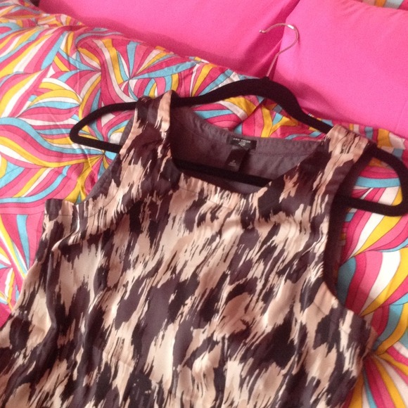printed top - Picture 3 of 3