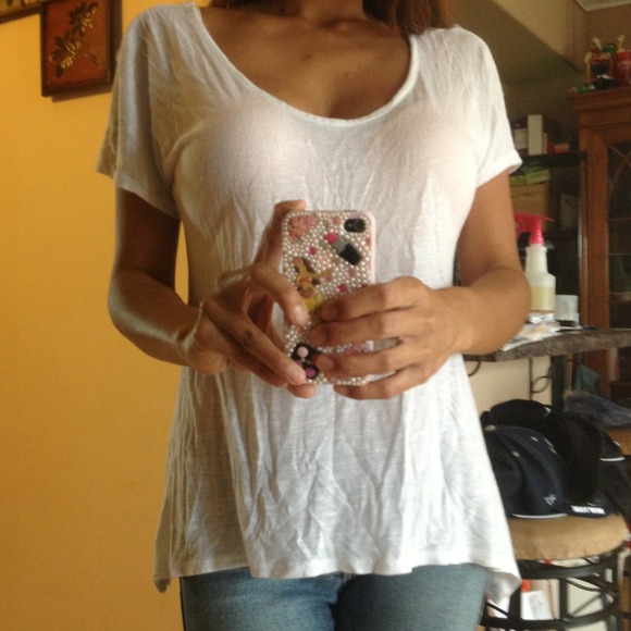 ❤️SOLD❤️Shimmer Top! Lightweight