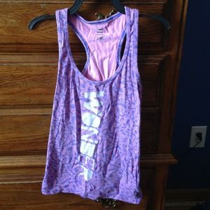 Zumba tank top