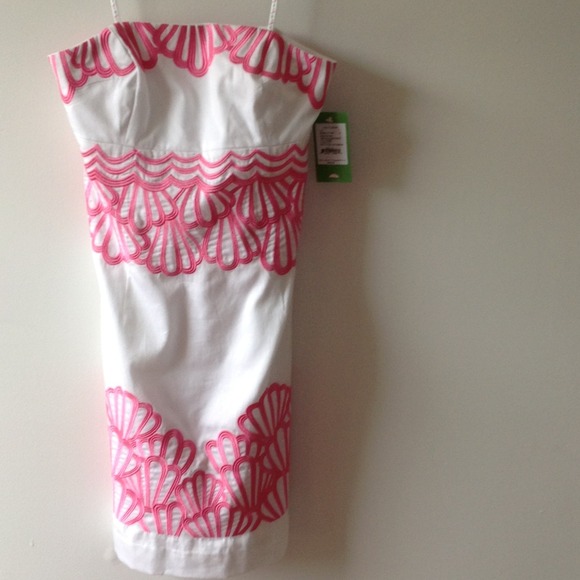 Lilly Pulitzer dress - Picture 1 of 1