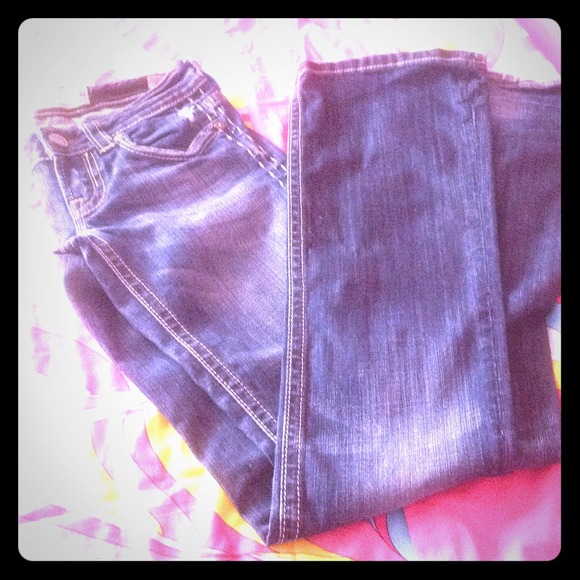 mek denim