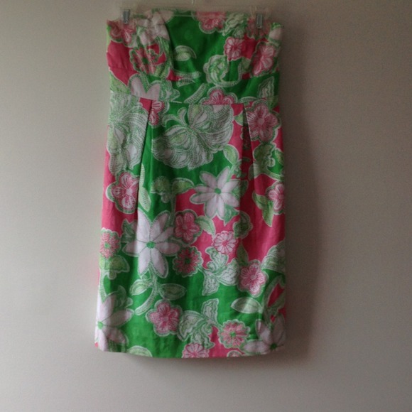 Lilly Pulitzer dress - Picture 1 of 1