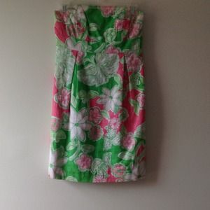 Lilly Pulitzer dress