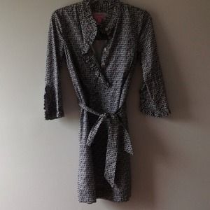 Lilly Pulitzer pull over dress