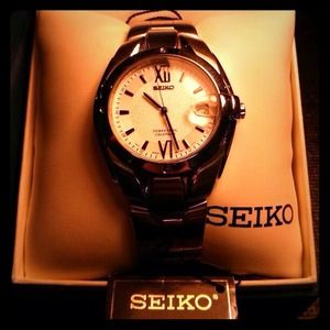 Seiko wrist watch