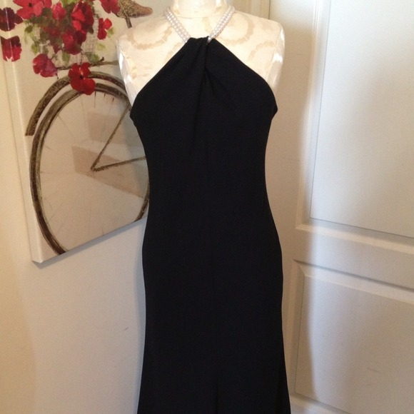 Black little dress