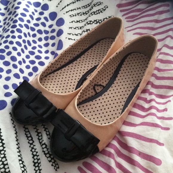 Super Cute Ballet Flats, Size 8, Never Worn - Picture 1 of 4