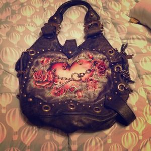 Used Isabella Fiore handbag