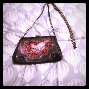 Used Isabella Fiore clutch