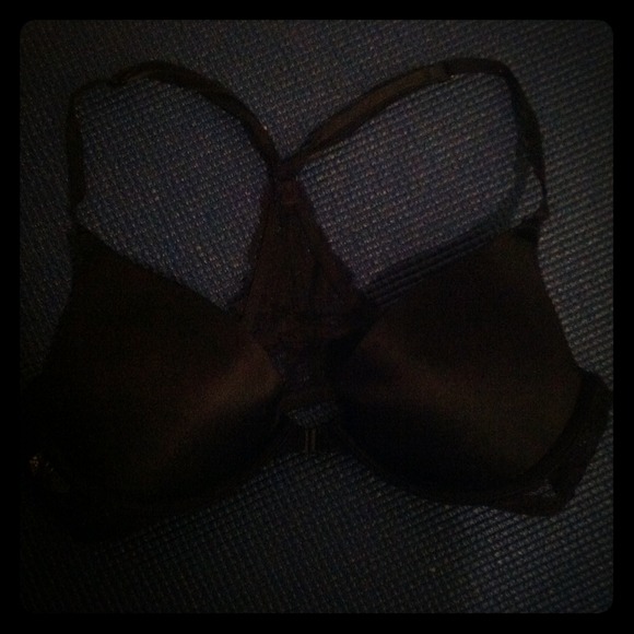 Racer back lace bra - Picture 1 of 2