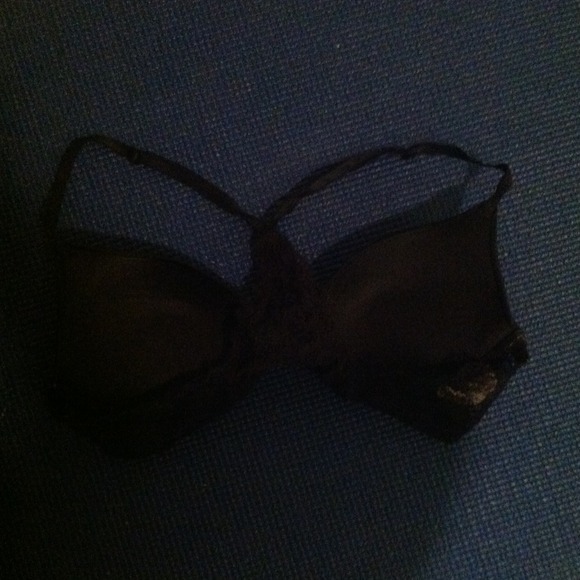 Racer back lace bra - Picture 2 of 2