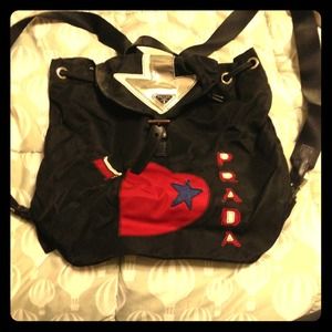 Used Prada  bag