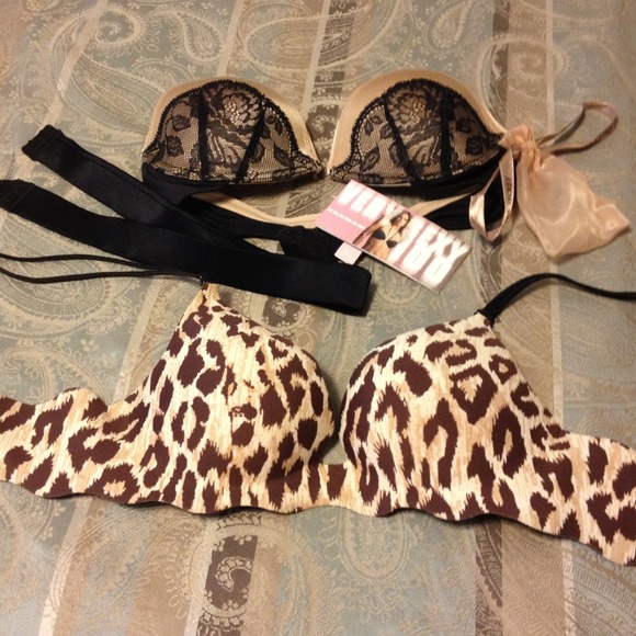 Victoria Secret Bras!
