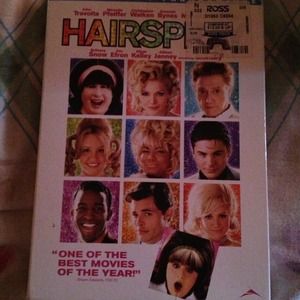 Hair spray movie