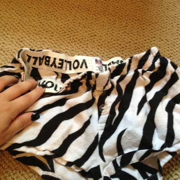volleyball shorts