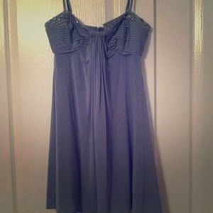 🔹Sold In Bundle🔹 BCBGMAXAZRIA Blue party dress