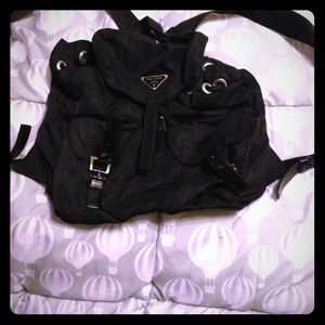 Used Prada. Bag