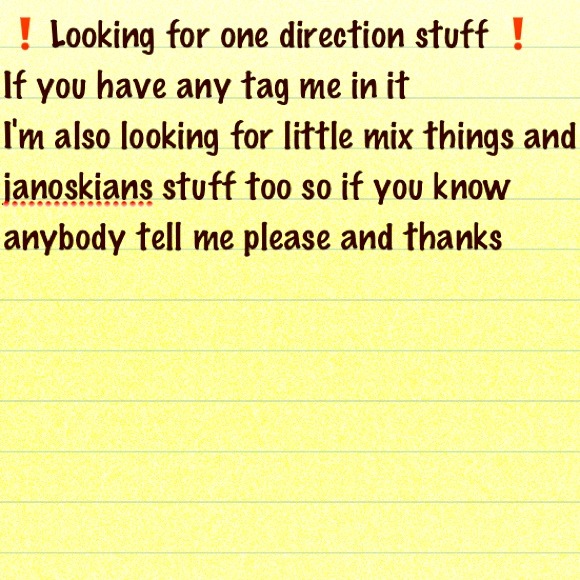 One direction,little mix, janoskians - Picture 1 of 1