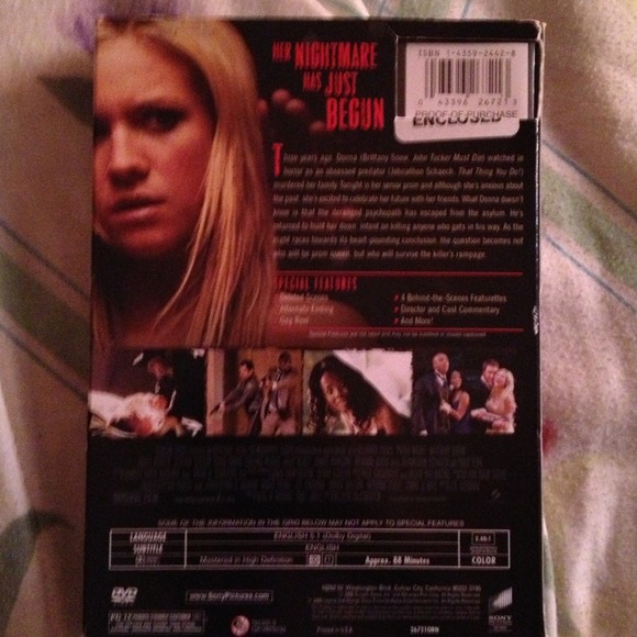 Prom night movie - Picture 2 of 2