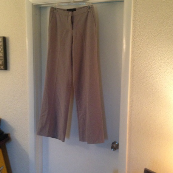 Purplish/gray Kardashian Kollection pant